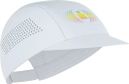 Casquette Compressport Pro Racing Ironman 2026 Blanc