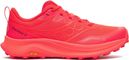 Saucony Peregrine 16 Red Men's Trail Running Shoes