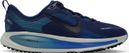 Nike Vomero 18 hardloopschoenen, blauw, voor kinderen