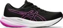 Asics Gel-Pulse 15 Hardloopschoenen Zwart/Roze Dames