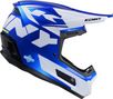 Casque Kenny Performance Candy Blue