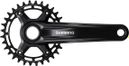 Guarnitura Shimano FC-MT510-1 32T 12S Nero