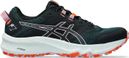 Asics Trabuco Terra 2 Women's Trail Shoes Green/Pink