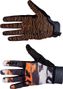 Northwave AIR FULL Long Handschoenen Zwart/Oranje/Wit
