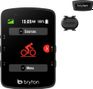 Bryton Rider 550 D GPS computer + cadence/heart rate sensor