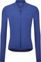 Santini Sensation Unisex Long-Sleeve Jersey - Blue