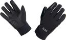 Paar GORE Wear C5 Thermo Gore-Tex Handschoenen Zwart