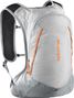 Salomon Cross 12 Backpack Gray/Orange
