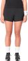 Short Salomon SHKout Core 4in Noir Femme