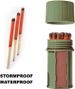 Boîte étanche allumettes étanches UCO Stormproof Match Kit