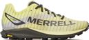Merrell MTL Skyfire 2 Matryx Yellow/Gray Women's Trail Running Shoes