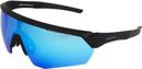 Lunettes Eltin Killer Noir Mat et Bleu