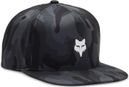 Gorra  Fox Head Camo Tech Snapback Negra Camo OS