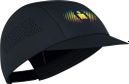 Casquette Compressport Pro Racing Ironman 2026 Noir