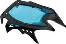 Steel front parts of Harfang Mono Blue Ice Black cleats