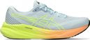 Chaussures Running Asics Gel-Pulse 15 Bleu/Orange/Jaune Femme