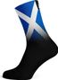Paire de Chaussettes - Scotland Black Flag Socks - Ecosse