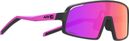 Gafas para niños AZR Pro Team JR Negro/Rosa