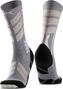 X-Socks X-Country Perform Merino Crew Socks Grijs/Zand