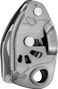 Asegurador Petzl Neox Gris