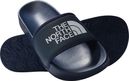 Claquettes The North Face Base Camp Slide III Bleu Navy Homme