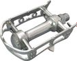 Pédales - Sylvan Road Silver Box - Mks-001-sv-box - 9/16 Silver - Mks