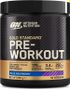 Pre-workout Gold Standard (330gr) - Optimum Nutrition - Blue Raspberry - Preworkout