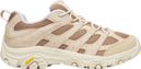 Scarpe da trekking da donna Merrell Moab 3 Ready Zip Beige