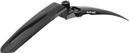 MTB-SCHUTZBLECH VORNE 26/27.5/29'' POLISPORT MUD PRO SCHWARZ GABELZINKEN