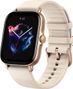 Amazfit GTS 3 Sporthorloge Ivory White