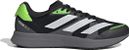 Zapatilla adidas adizero RC 4 Negra Verde Hombre