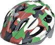 Casque de vélo pour enfants - Green Camo Junior - Casque enfants Garçons