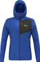 Doudoune Salewa Ortles Hybrid TirolWool Bleu
