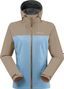 Lafuma Shift Gore-Tex Beige Waterproof Jacket for Women