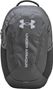Under Armour Hustle 6.0 Rugzak Grijs