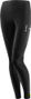 Loeffler pantalon de sport long W Tights Thermo TIV pour femme - Noir