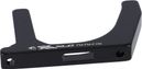 Adaptateur XLC BR-X108 FM Vers PM (Av-180 mm)