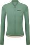 Santini Sensation Unisex Long-Sleeve Jersey - Green