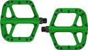 Pair of P One Green Composite Pales