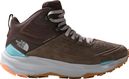 Wanderschuhe The North Face Vectiv Exploris 2 Mid Futurelight Women Braun 38