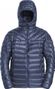Pajak Phantom Hooded Down Jacket Navy Blue