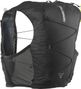 Salomon Active Skin 8 Borsa d'idratazione unisex Nero