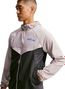 Veste Coupe-Vent Nike Stride Berlin Gris Homme