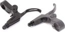 Jeu de leviers de frein V BMX KHE PROMAX noir-argent