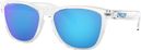 Oakley Frogskins / Crystal Clear / Prizm Sapphire / Ref. OO9013-D055