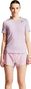 Craft Pro Hypervent Purple Maglia a maniche corte da donna