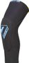 Seven Sam Hill Lite Knee Pads Black/Blue