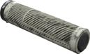 Paire de Grips Syncros AM Lock-On Marbre Beige/Noir