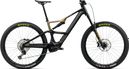 Orbea Rise LT H10 Suspensión total eléctrica MTB Shimano 12S 630 Wh Shimano 85 Nm 29'' Diamond Black Splash Olive Green 2026