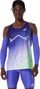 Asics Metaspeed Tanktop Violett/Grün Herren